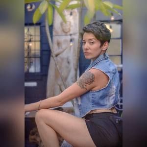 Meet your Posher, Tatiana